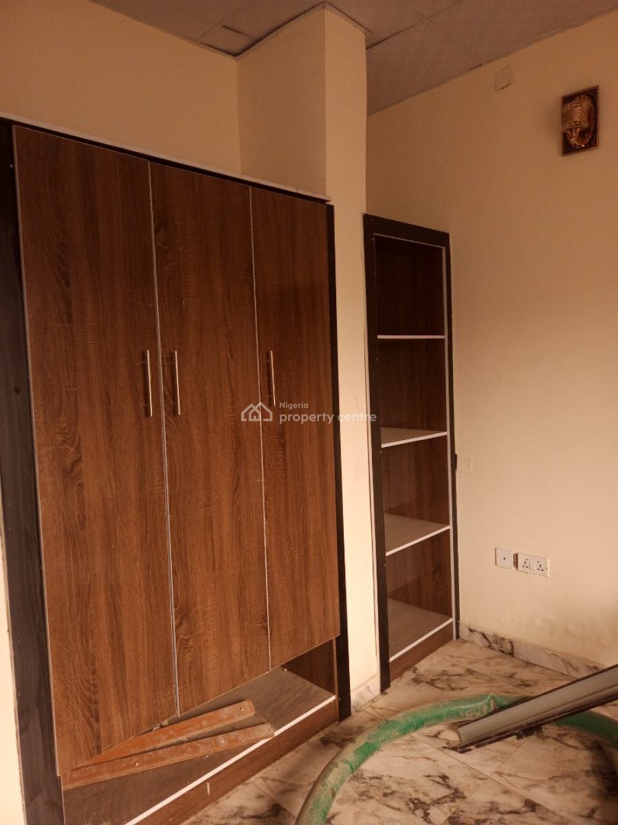 Newly Built 4 Bedroom Block of Flats, Jahi/katampe Road, Jahi, Abuja, Flat / Apartment for Rent