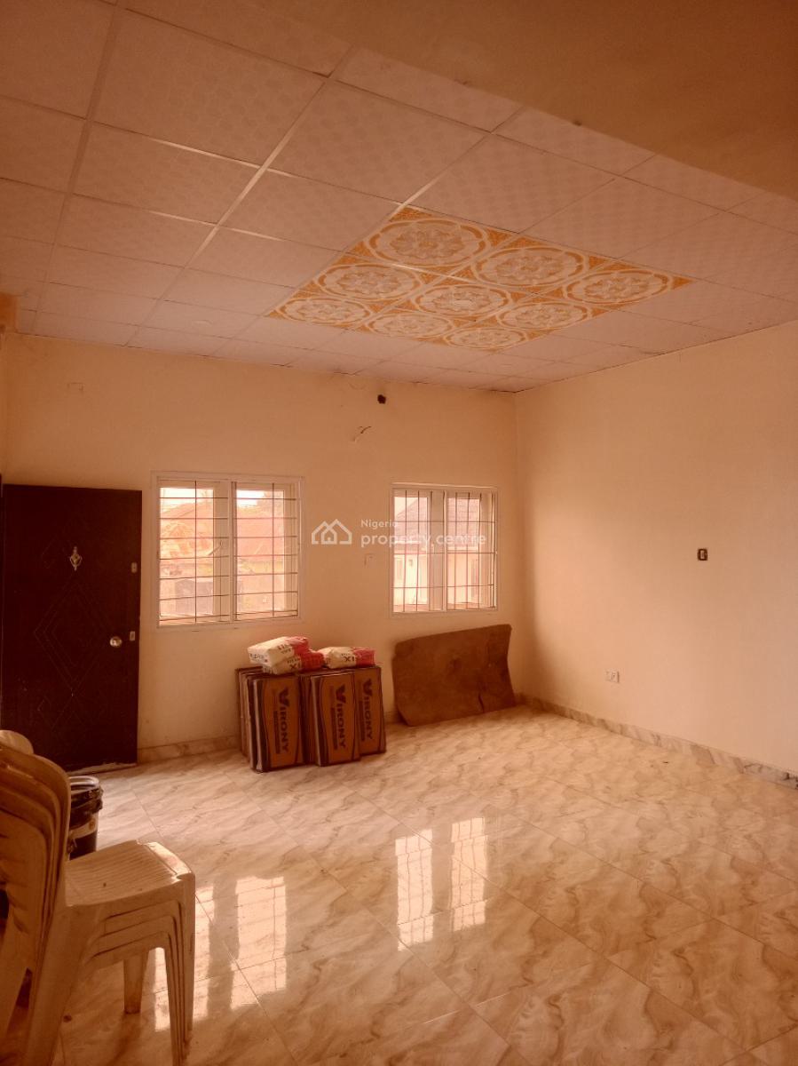 Newly Built 4 Bedroom Block of Flats, Jahi/katampe Road, Jahi, Abuja, Flat / Apartment for Rent