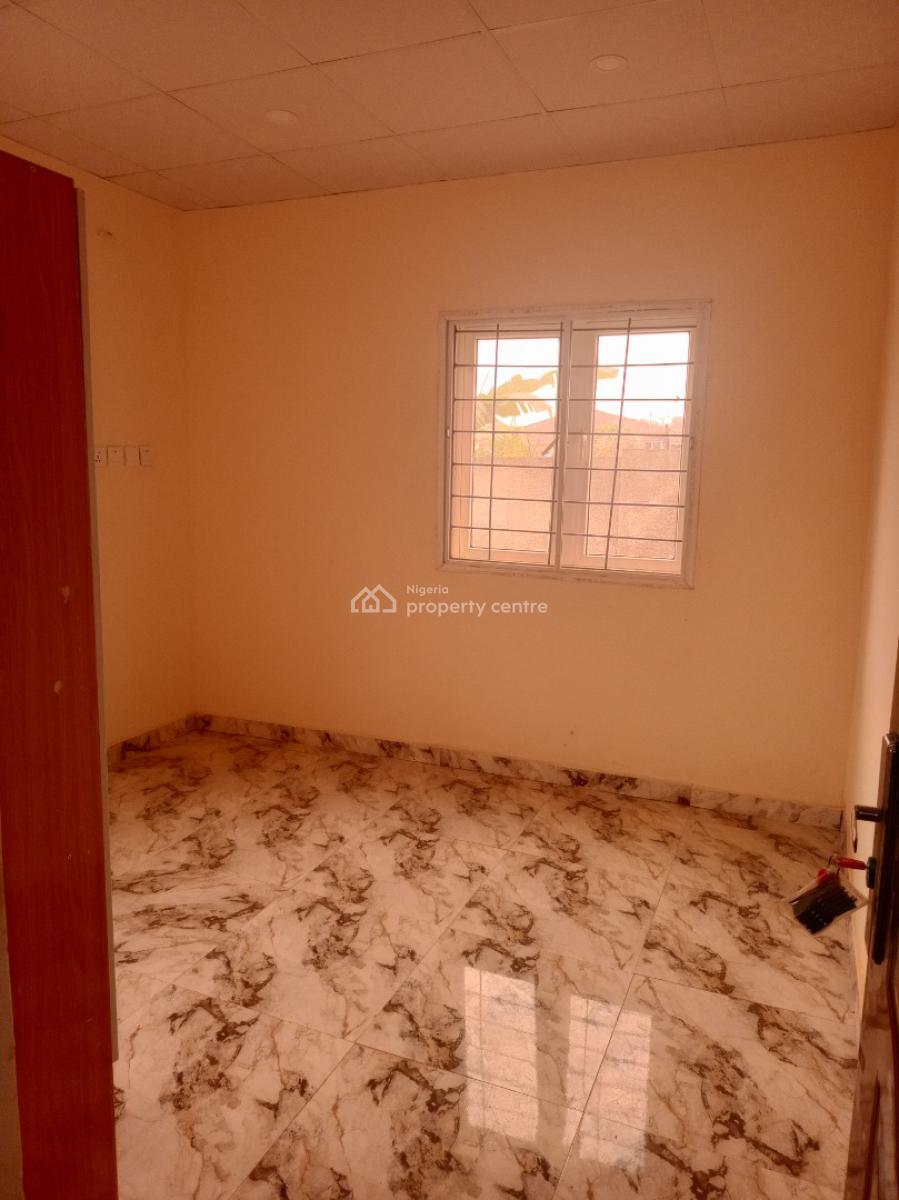 Newly Built 4 Bedroom Block of Flats, Jahi/katampe Road, Jahi, Abuja, Flat / Apartment for Rent