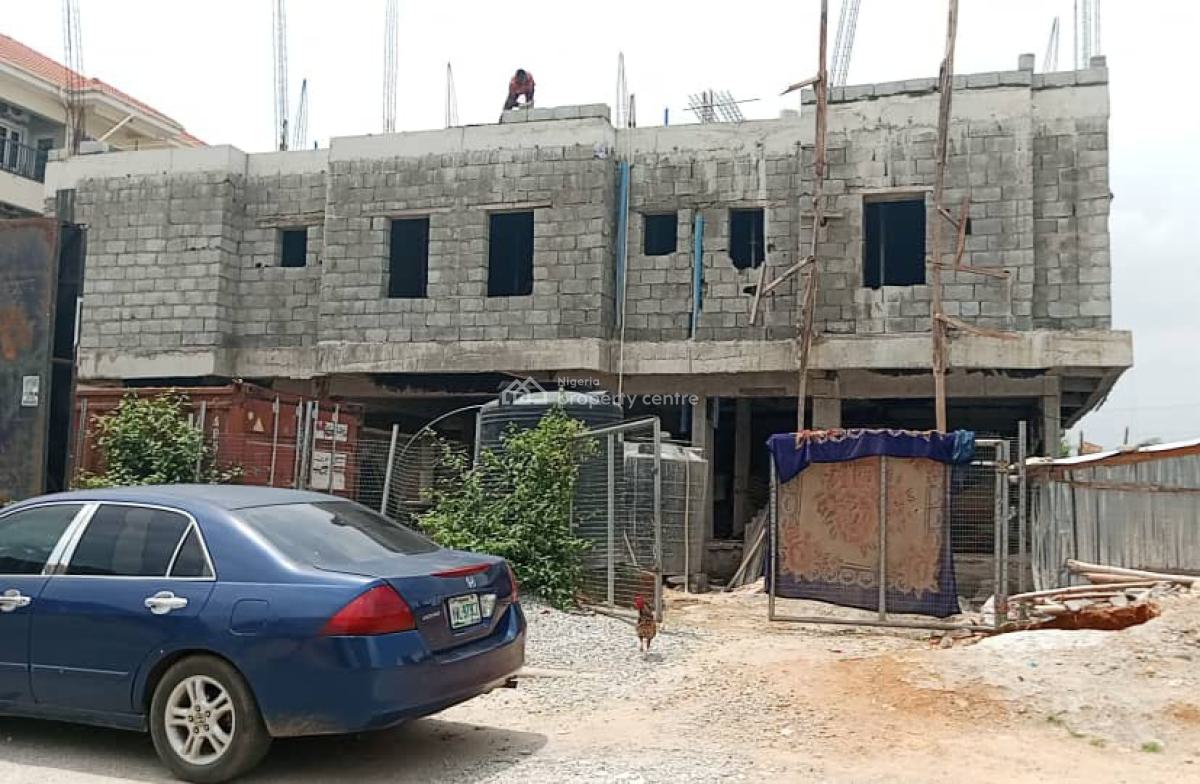 3 Bedroom Block of Flats in Jahi, Fct Abuja, Jahi, Abuja, Block of Flats for Sale