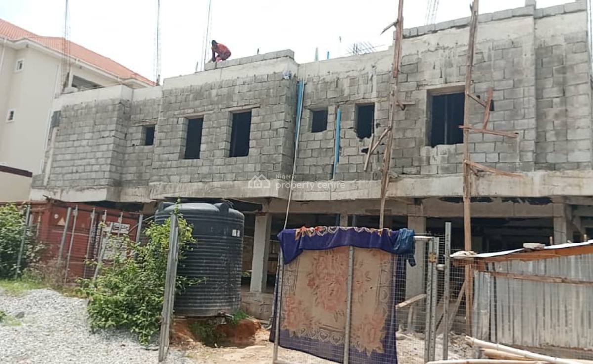3 Bedroom Block of Flats in Jahi, Fct Abuja, Jahi, Abuja, Block of Flats for Sale