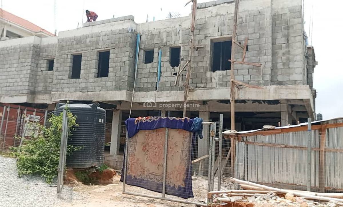 3 Bedroom Block of Flats in Jahi, Fct Abuja, Jahi, Abuja, Block of Flats for Sale