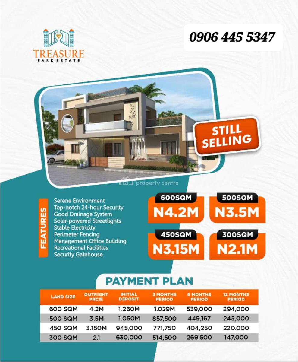 Half/full Plots and Acres of Lands By Akanu Ibiam Airport, Emene Enugu, By Akanu Ibiam Airport, Emene, Enugu, Enugu, Residential Land for Sale