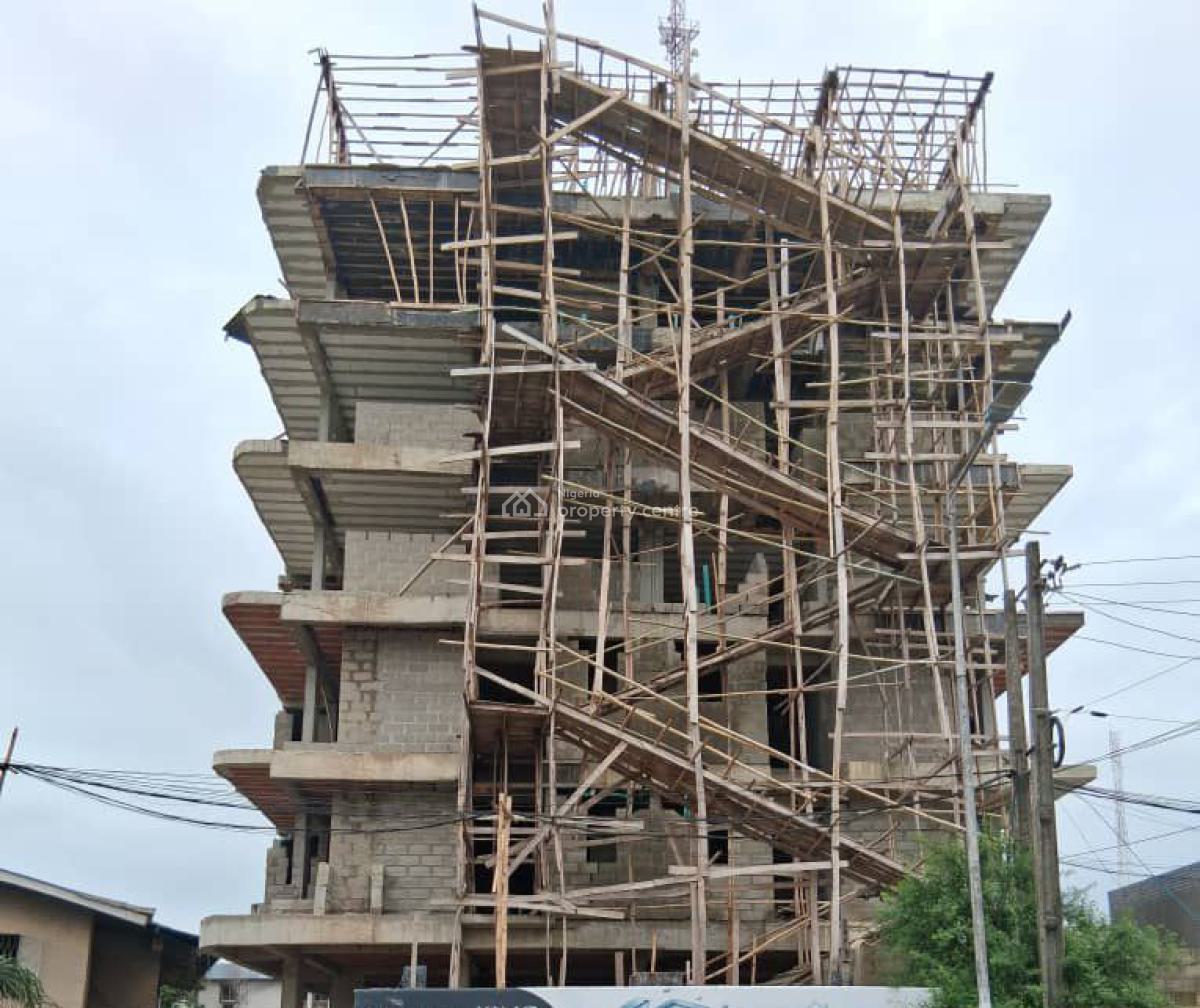 Brand New Luxury 24units of 2 Bedrooms Apartment with a Bq Each, Victoria Island (vi), Lagos, Flat / Apartment for Sale