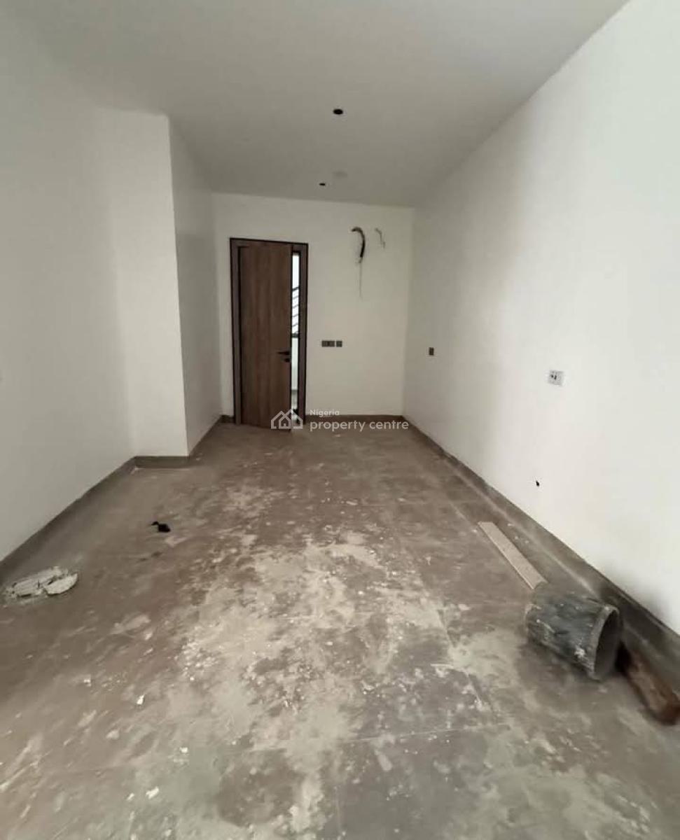 Newly Built Luxury 2 Bedroom Apartments in a Gated Secured Estate, Ojuelegba, Surulere, Lagos, Flat / Apartment for Rent