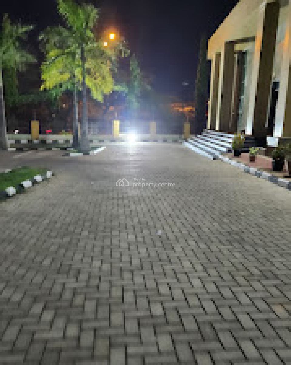 Functional 102 Rooms Hotel, Gudu, Abuja, Hotel / Guest House for Sale