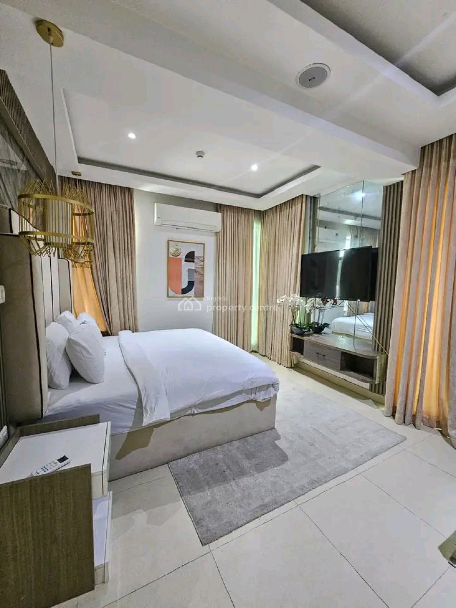 Luxury 3-bedroom Apartment with Bq, Swimming Pool & Gym, Ikoyi, Lagos, Flat / Apartment for Sale