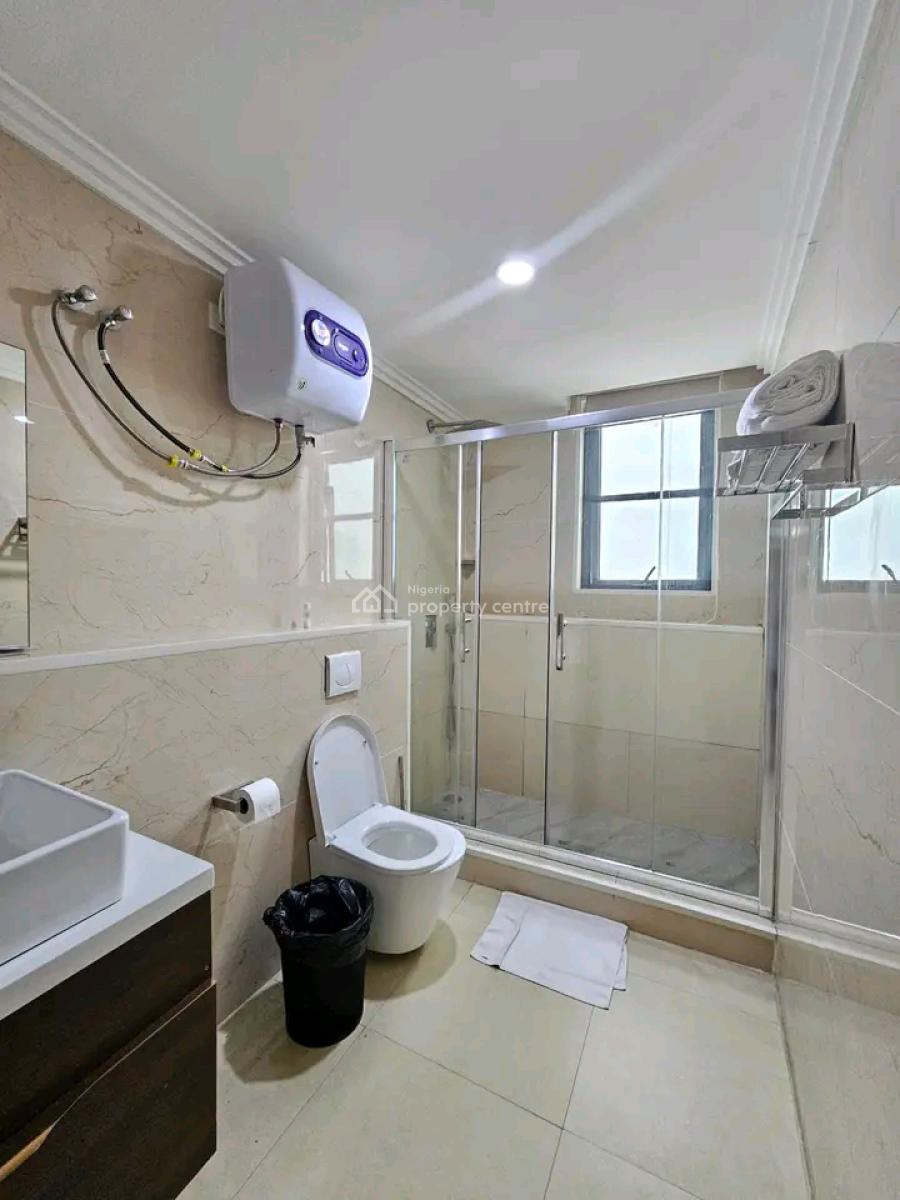 Luxury 3-bedroom Apartment with Bq, Swimming Pool & Gym, Ikoyi, Lagos, Flat / Apartment for Sale