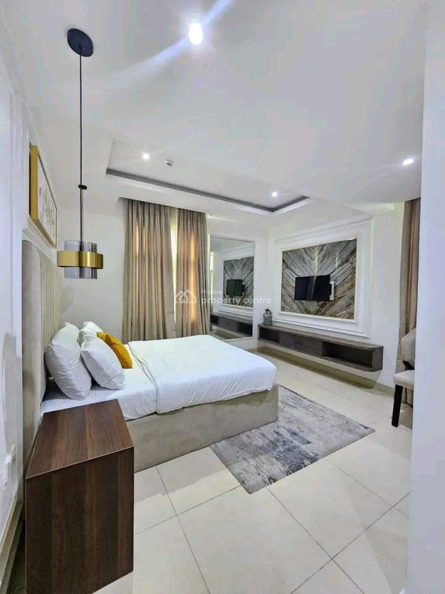 Luxury 3-bedroom Apartment with Bq, Swimming Pool & Gym, Ikoyi, Lagos, Flat / Apartment for Sale