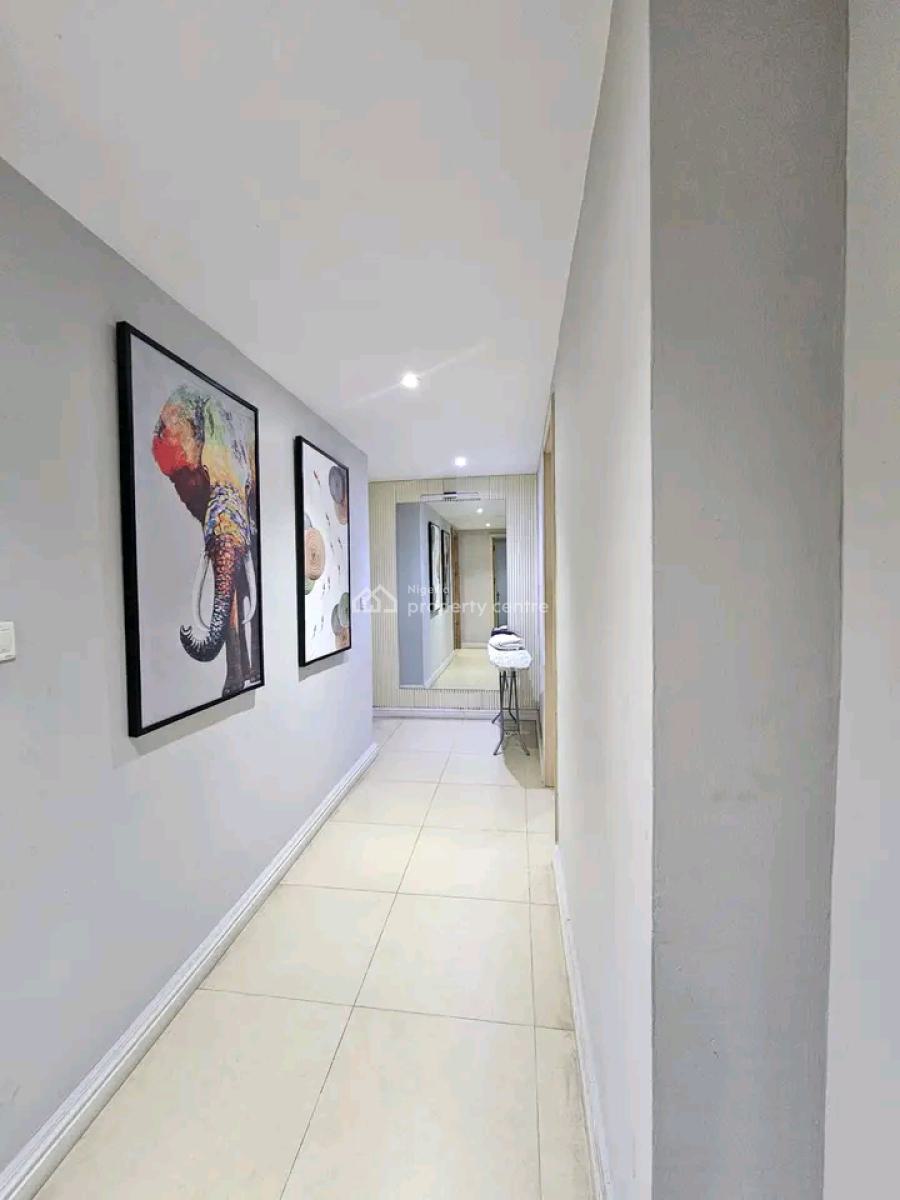 Luxury 3-bedroom Apartment with Bq, Swimming Pool & Gym, Ikoyi, Lagos, Flat / Apartment for Sale