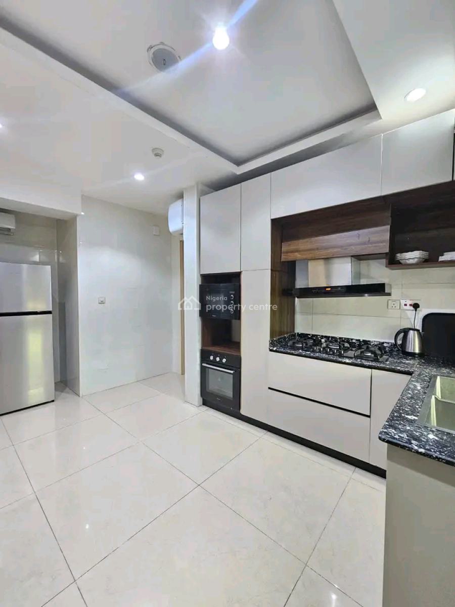 Luxury 3-bedroom Apartment with Bq, Swimming Pool & Gym, Ikoyi, Lagos, Flat / Apartment for Sale