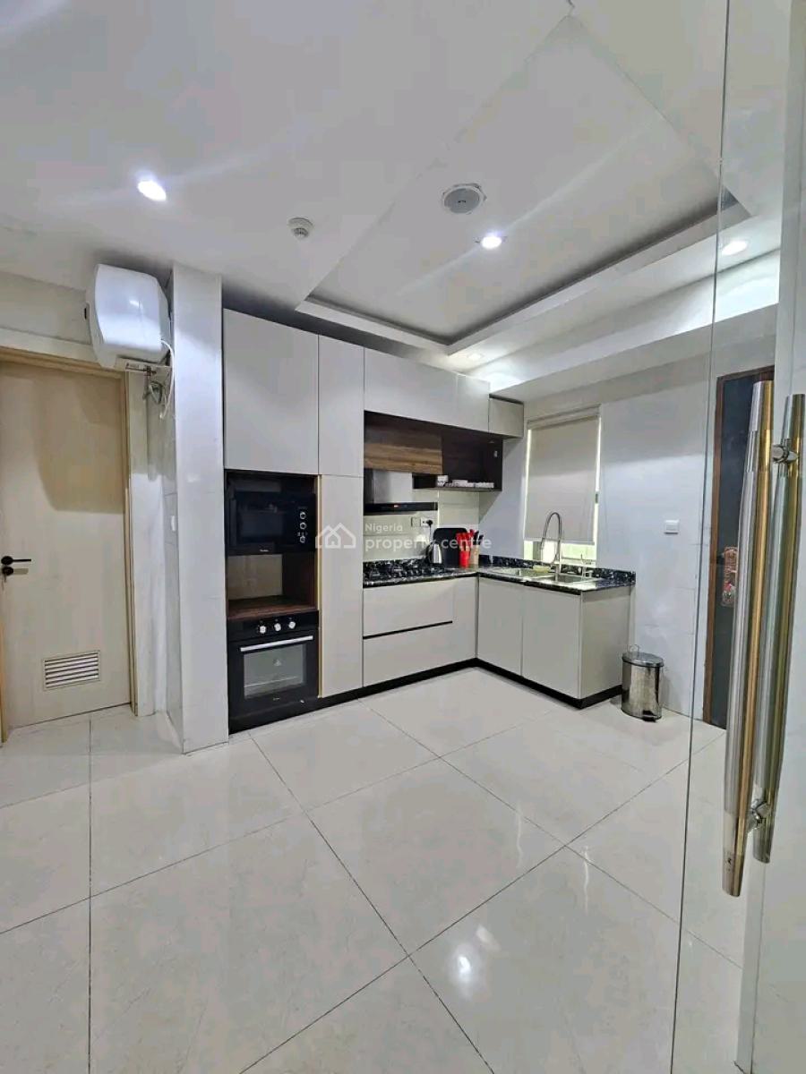 Luxury 3-bedroom Apartment with Bq, Swimming Pool & Gym, Ikoyi, Lagos, Flat / Apartment for Sale