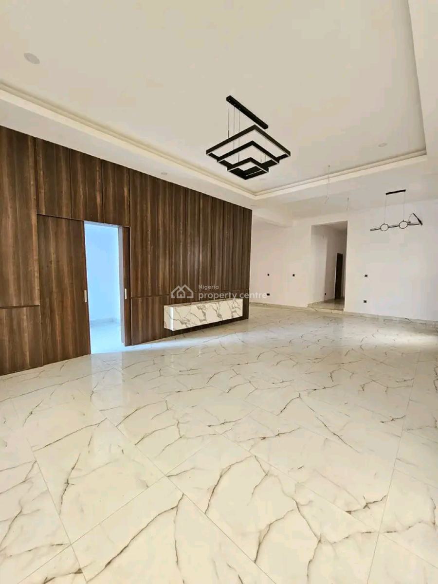 Contemporary 5-bedroom Fully Detached Duplex, Lekki, Lagos, Detached Duplex for Sale