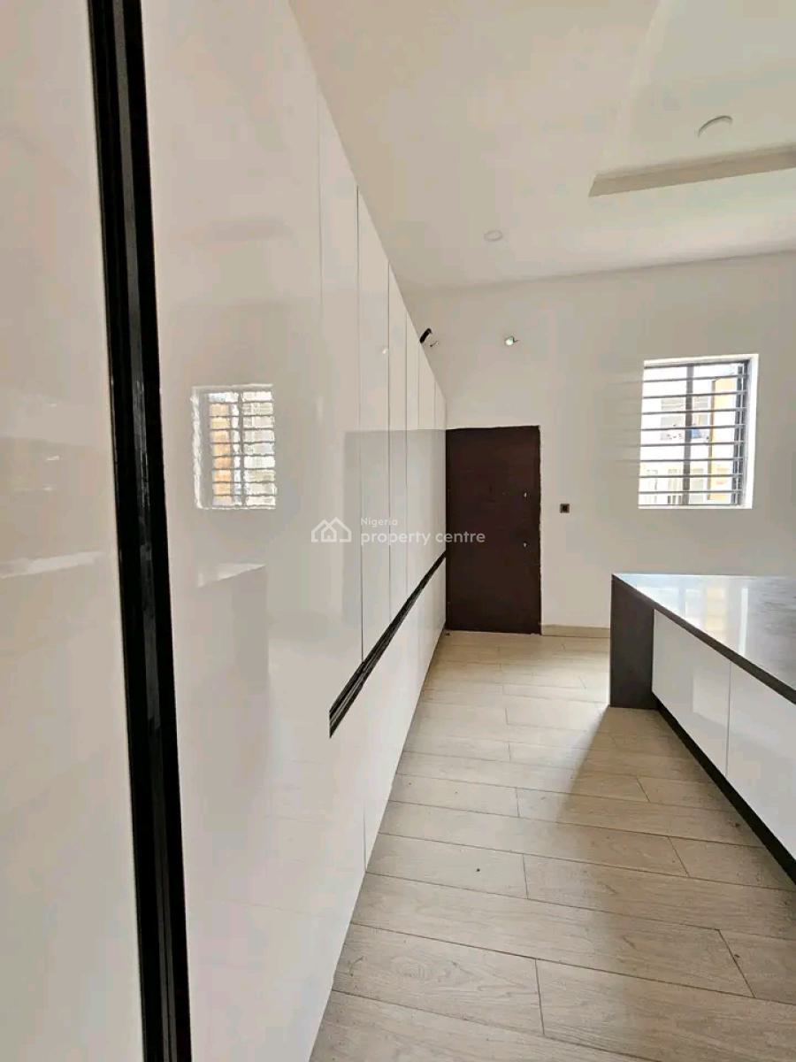 Contemporary 5-bedroom Fully Detached Duplex, Lekki, Lagos, Detached Duplex for Sale