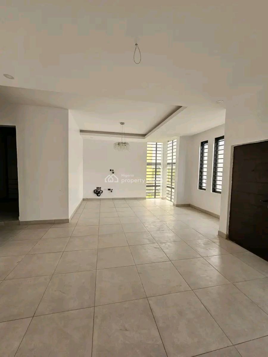 Contemporary 5-bedroom Fully Detached Duplex, Lekki, Lagos, Detached Duplex for Sale