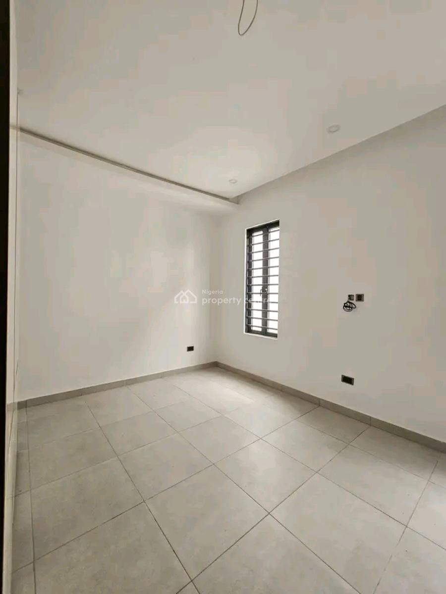 Contemporary 5-bedroom Fully Detached Duplex, Lekki, Lagos, Detached Duplex for Sale