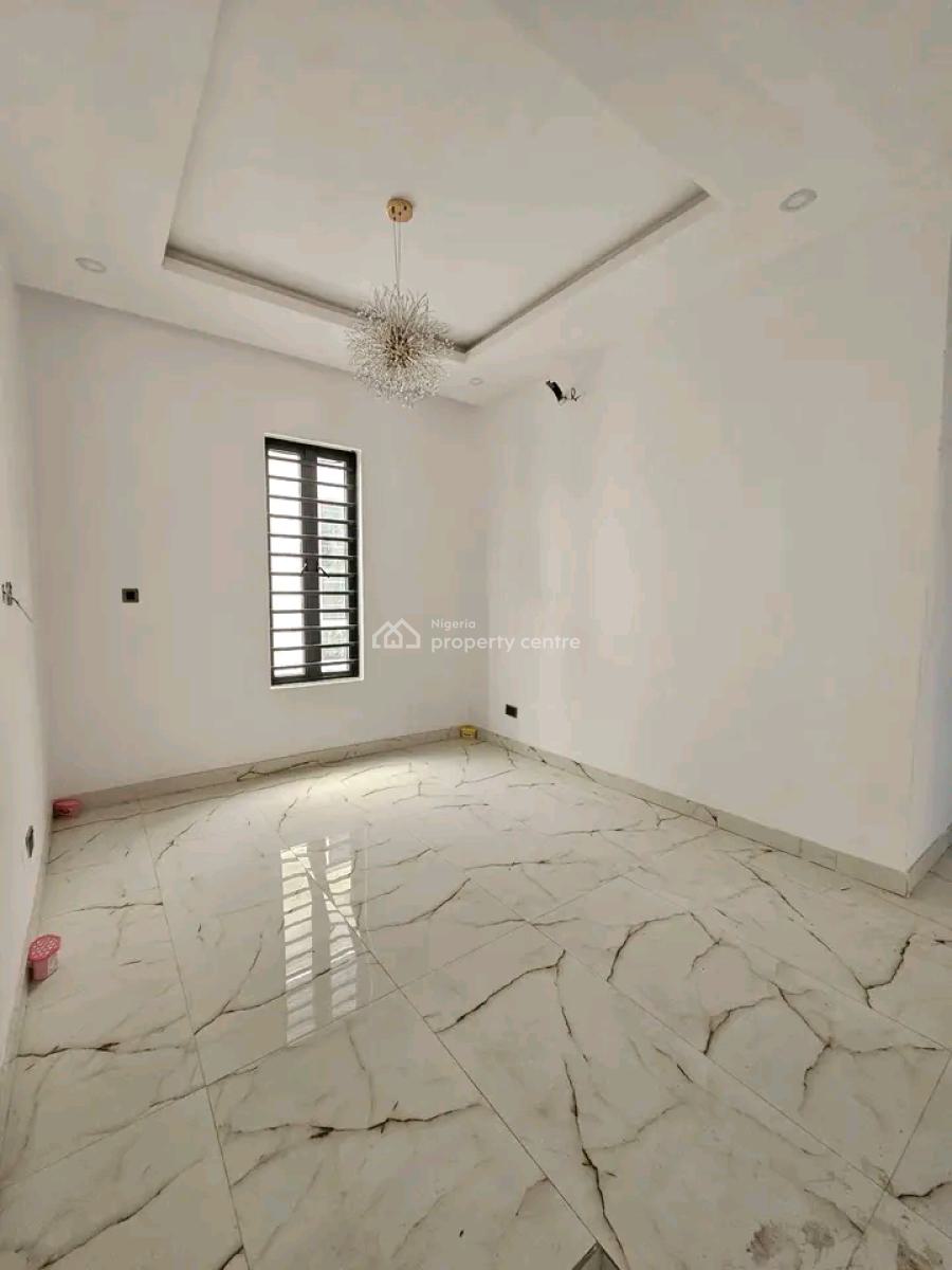 Contemporary 5-bedroom Fully Detached Duplex, Lekki, Lagos, Detached Duplex for Sale