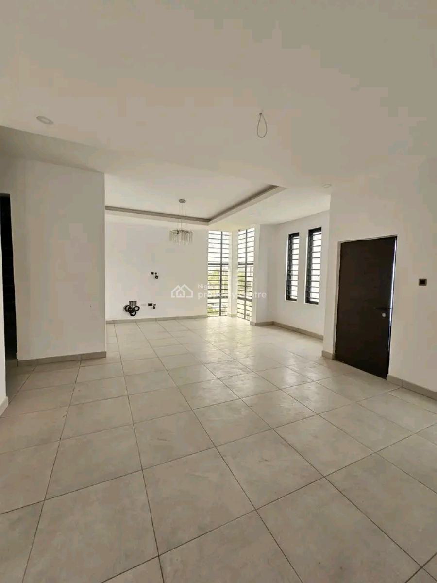 Contemporary 5-bedroom Fully Detached Duplex, Lekki, Lagos, Detached Duplex for Sale