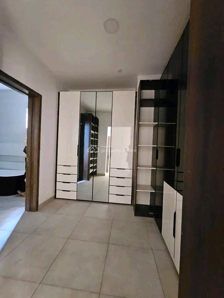 Contemporary 5-bedroom Fully Detached Duplex, Lekki, Lagos, Detached Duplex for Sale