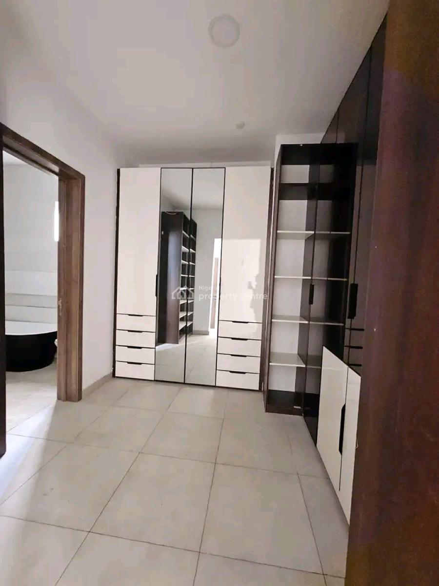 Contemporary 5-bedroom Fully Detached Duplex, Lekki, Lagos, Detached Duplex for Sale