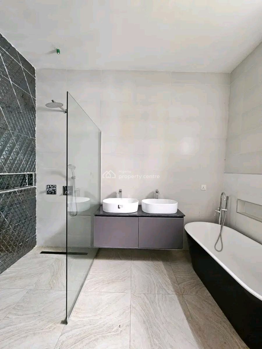 Contemporary 5-bedroom Fully Detached Duplex, Lekki, Lagos, Detached Duplex for Sale