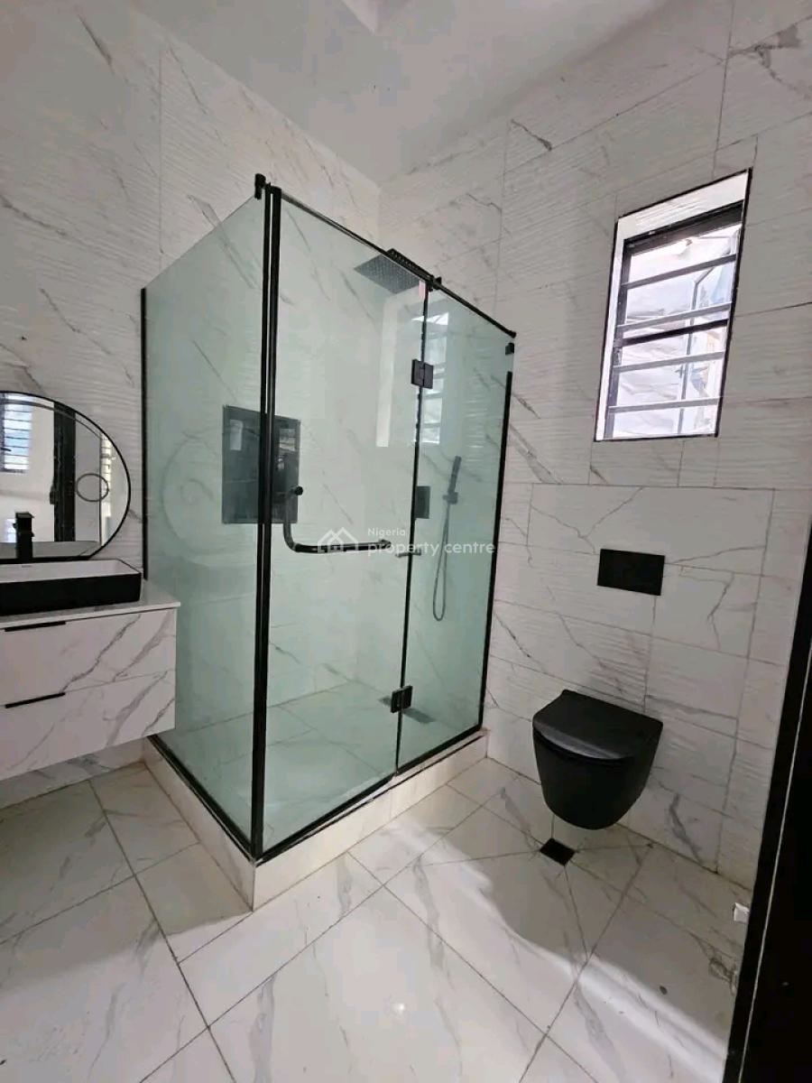 Contemporary 5-bedroom Fully Detached Duplex with Bq, Swimming Pool, Lekky County, Lekki, Lagos, Detached Duplex for Sale