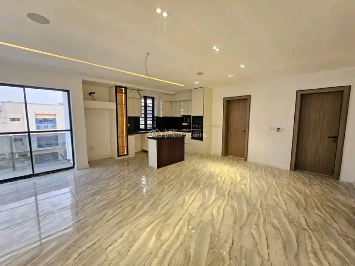 Affordable Luxury 2-bedroom Apartment with Swimming Pool & Gym, Agungi, Lekki, Lagos, Flat / Apartment for Sale
