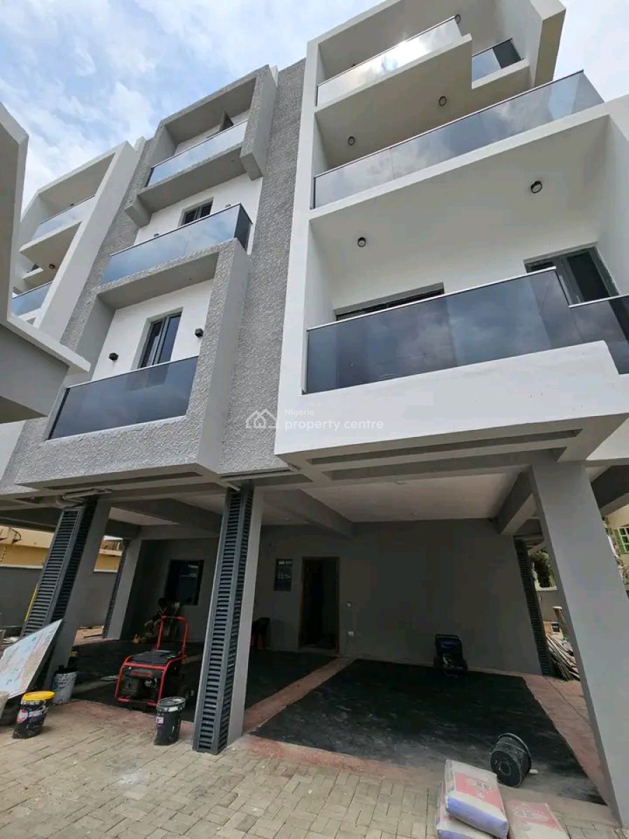 Affordable Luxury 2-bedroom Apartment with Swimming Pool & Gym, Agungi, Lekki, Lagos, Flat / Apartment for Sale