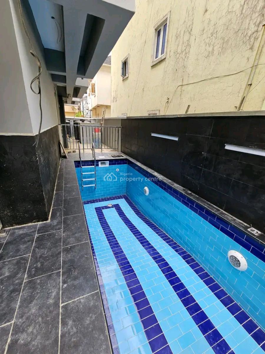 Affordable Luxury 2-bedroom Apartment with Swimming Pool & Gym, Agungi, Lekki, Lagos, Flat / Apartment for Sale
