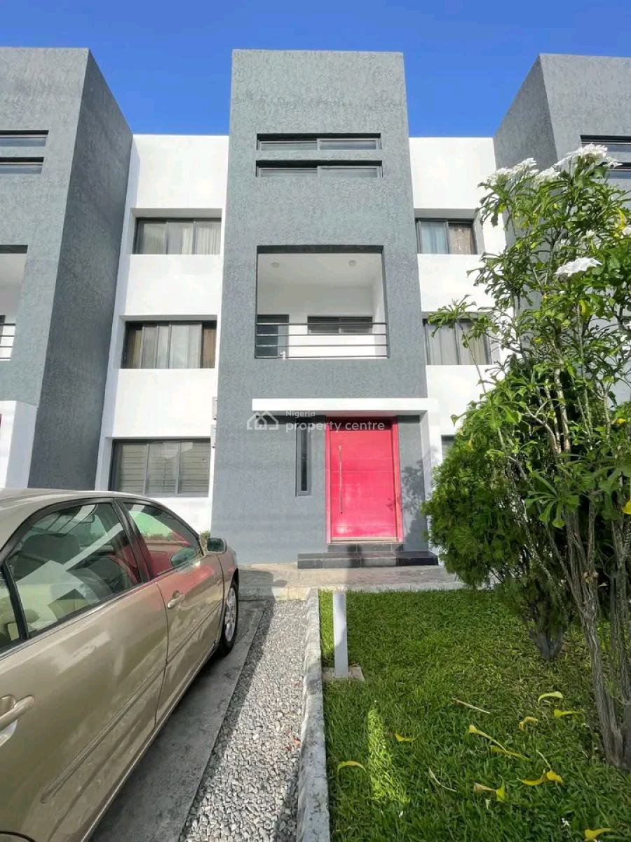 Affordable Luxury 2-bedroom Apartment with Bq and Personal Outdoor, Osapa London, Osapa, Lekki, Lagos, Flat / Apartment for Sale