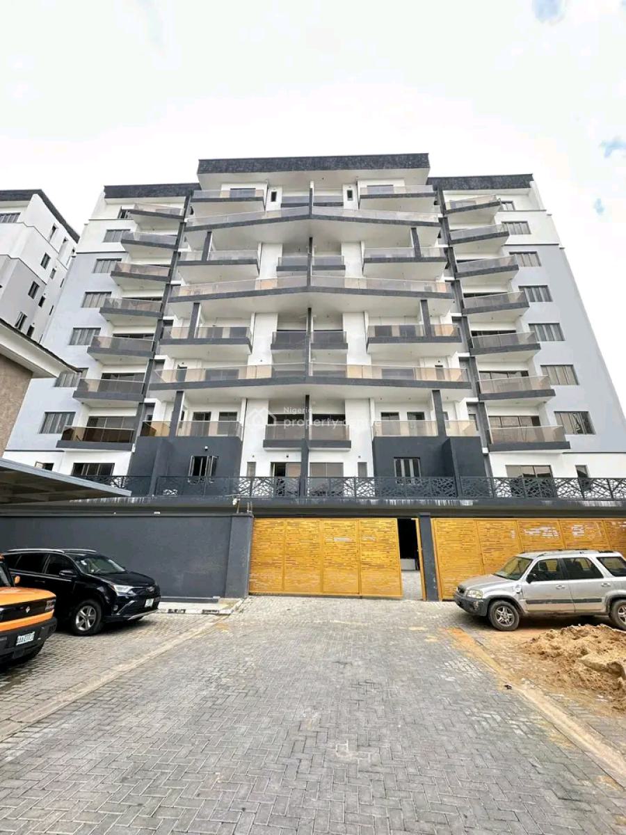 Spacious Luxury 3 Bedroom Apartment in Osborne, Ikoyi Lagos, Osborne Ikoyi Lagos, Osborne, Ikoyi, Lagos, Flat / Apartment for Sale