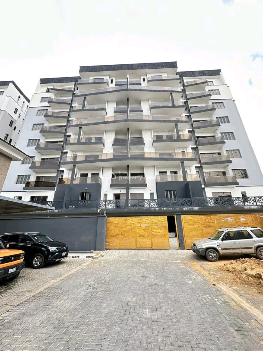 Spacious Luxury 3 Bedroom Apartment in Osborne, Ikoyi Lagos, Osborne Ikoyi Lagos, Osborne, Ikoyi, Lagos, Flat / Apartment for Sale