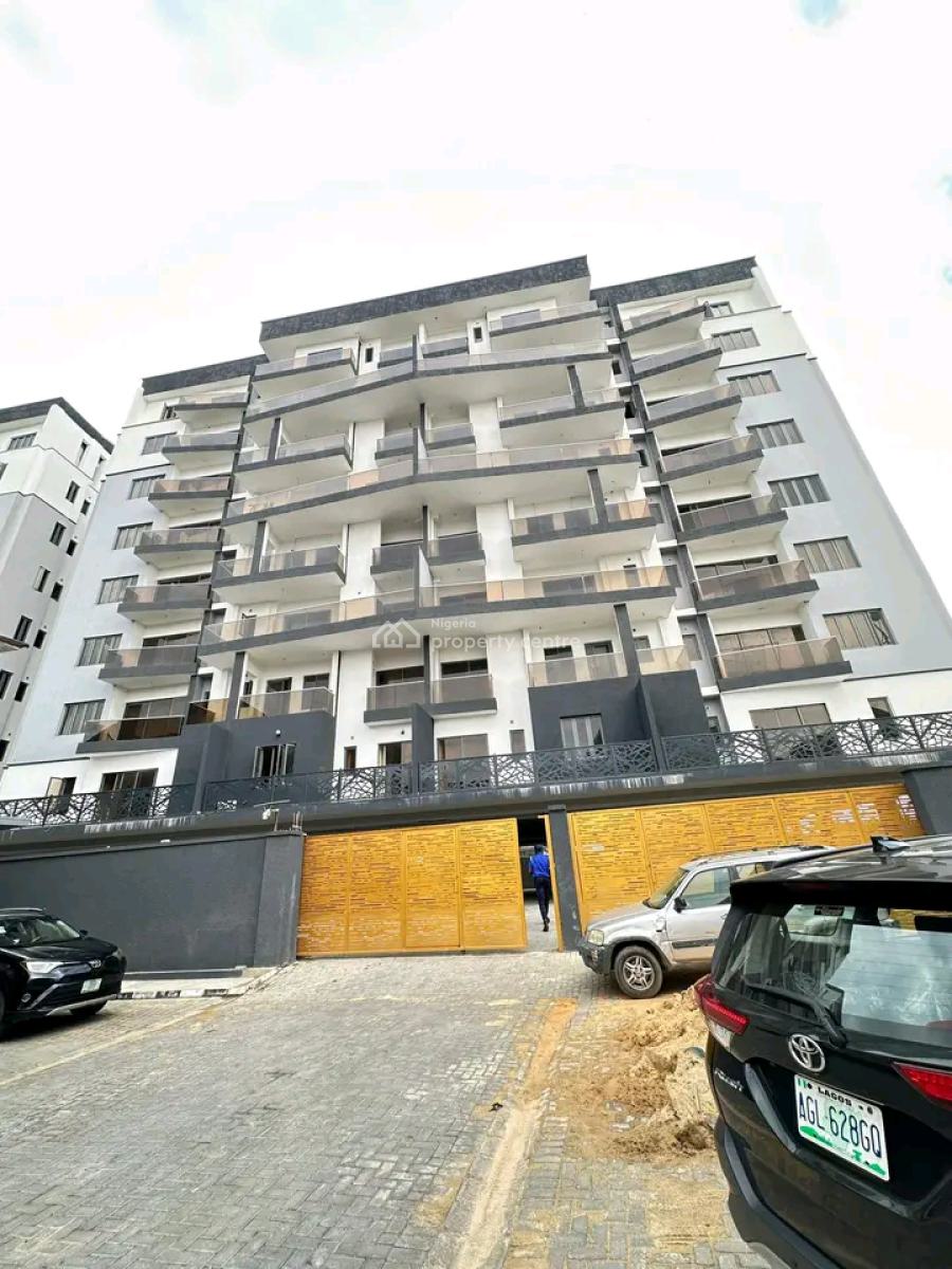 Spacious Luxury 3 Bedroom Apartment in Osborne, Ikoyi Lagos, Osborne Ikoyi Lagos, Osborne, Ikoyi, Lagos, Flat / Apartment for Sale