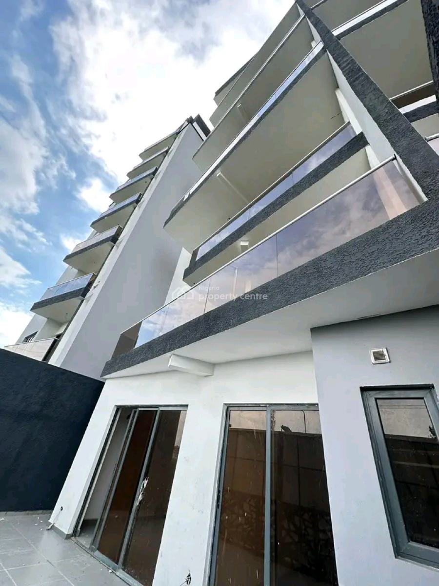 Spacious Luxury 3 Bedroom Apartment in Osborne, Ikoyi Lagos, Osborne Ikoyi Lagos, Osborne, Ikoyi, Lagos, Flat / Apartment for Sale