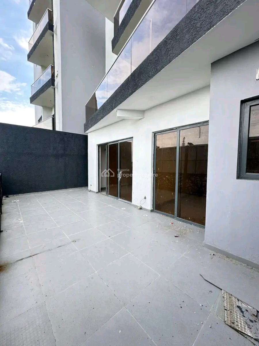 Spacious Luxury 3 Bedroom Apartment in Osborne, Ikoyi Lagos, Osborne Ikoyi Lagos, Osborne, Ikoyi, Lagos, Flat / Apartment for Sale