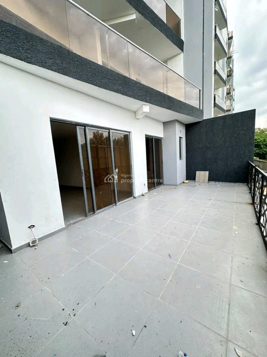 Spacious Luxury 3 Bedroom Apartment in Osborne, Ikoyi Lagos, Osborne Ikoyi Lagos, Osborne, Ikoyi, Lagos, Flat / Apartment for Sale