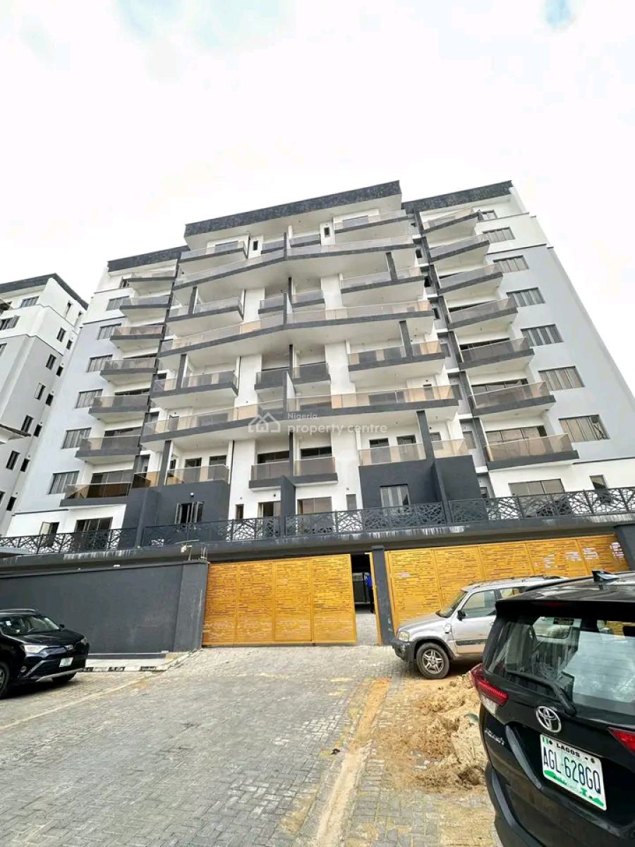 Spacious Luxury 3 Bedroom Apartment in Osborne, Ikoyi Lagos, Osborne Ikoyi Lagos, Osborne, Ikoyi, Lagos, Flat / Apartment for Sale