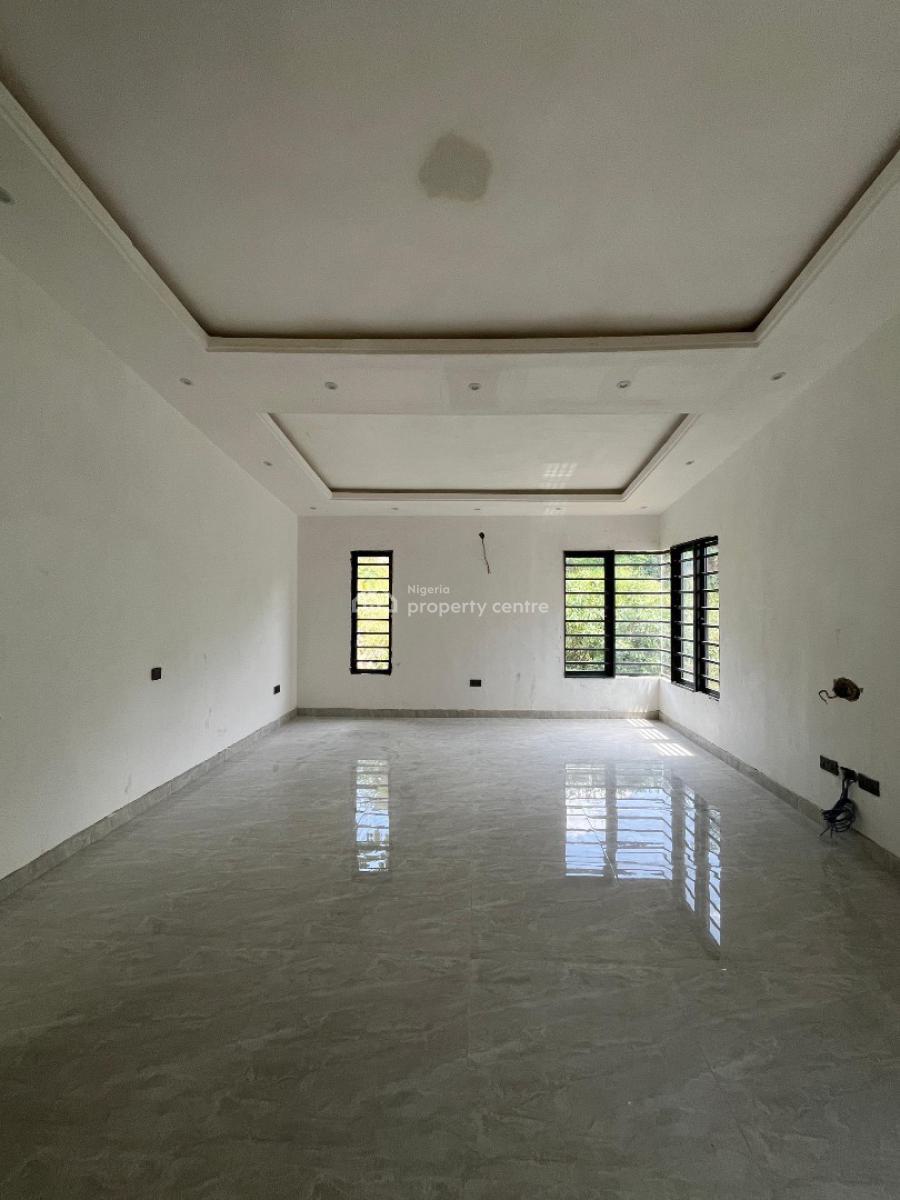 Newly Built 4 Bedroom Semi Detached Duplex, Opebi, Ikeja, Lagos, Semi-detached Duplex for Sale