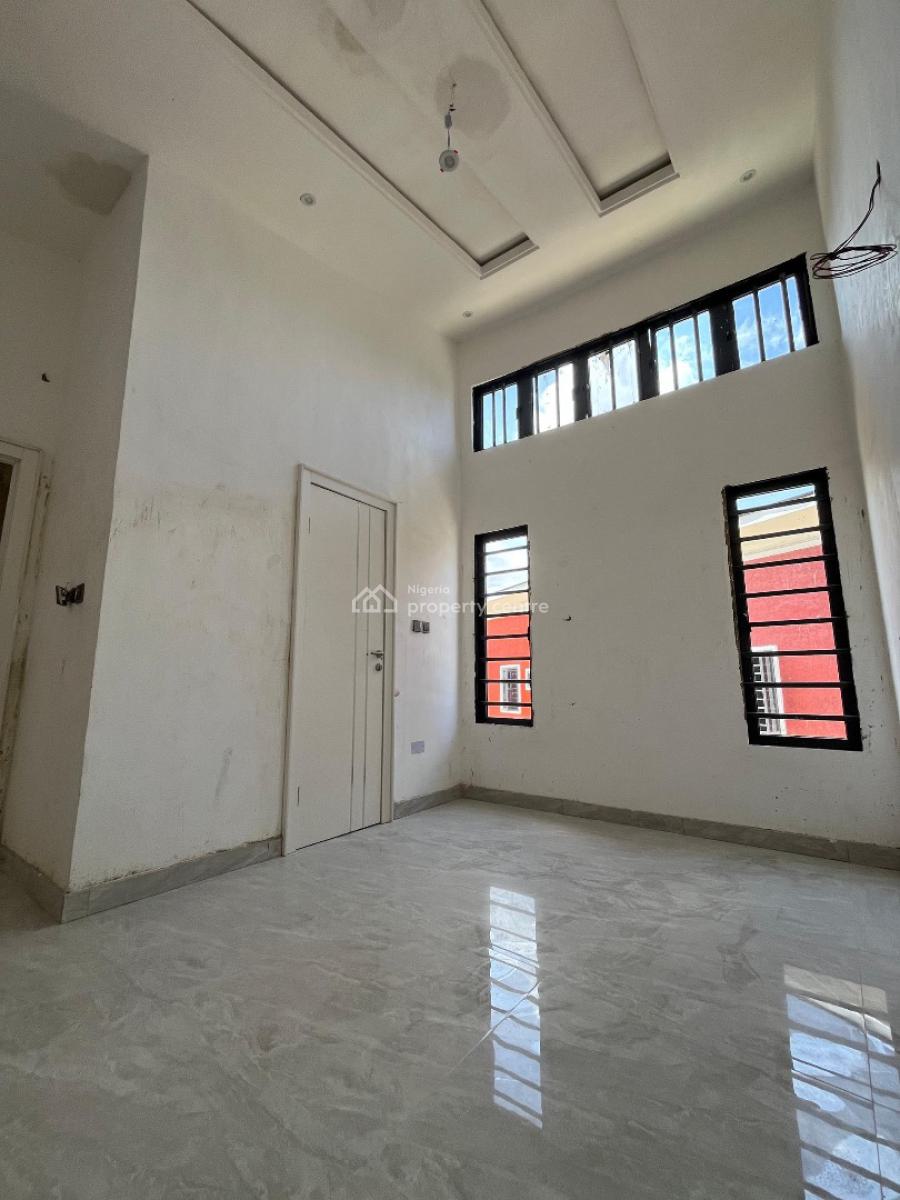 Newly Built 4 Bedroom Semi Detached Duplex, Opebi, Ikeja, Lagos, Semi-detached Duplex for Sale