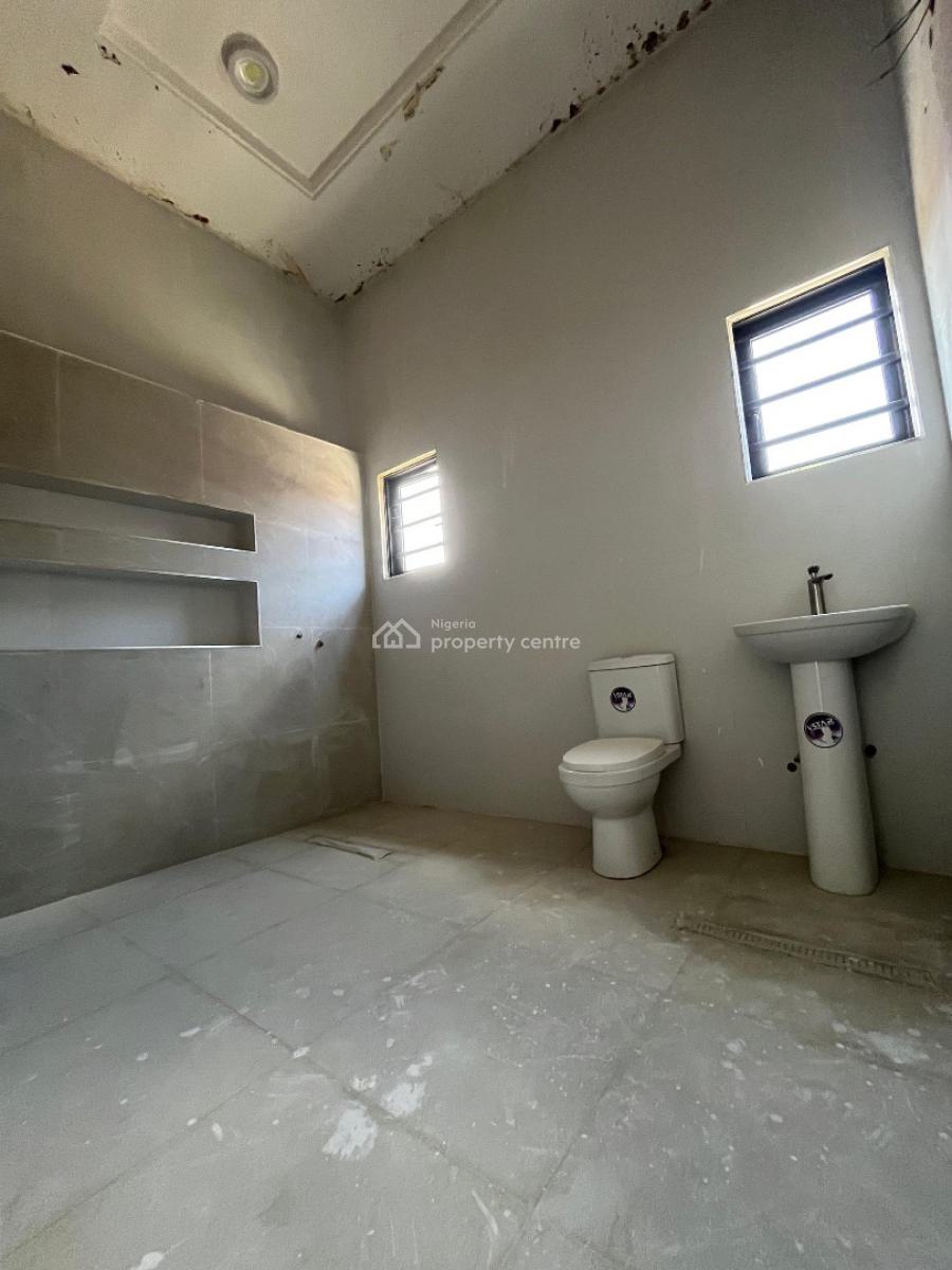 Newly Built 4 Bedroom Semi Detached Duplex, Opebi, Ikeja, Lagos, Semi-detached Duplex for Sale