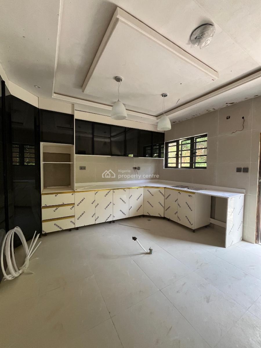 Newly Built 4 Bedroom Semi Detached Duplex, Opebi, Ikeja, Lagos, Semi-detached Duplex for Sale