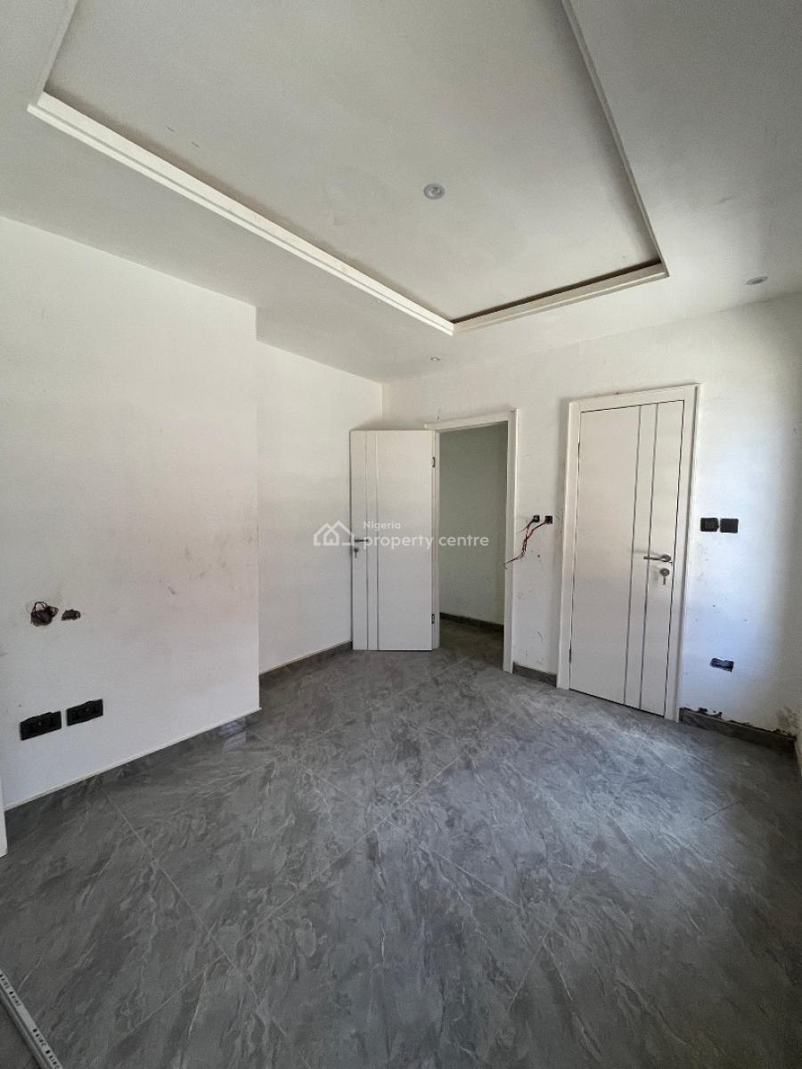 Newly Built 4 Bedroom Semi Detached Duplex, Opebi, Ikeja, Lagos, Semi-detached Duplex for Sale