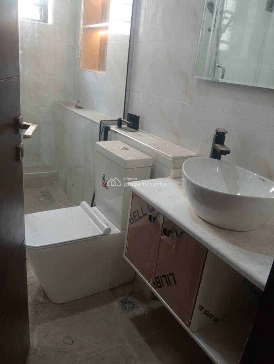 Luxury 5 Bedroom Fully Detached House with a Room Bq, Gra, Ogudu, Lagos, Detached Duplex for Rent
