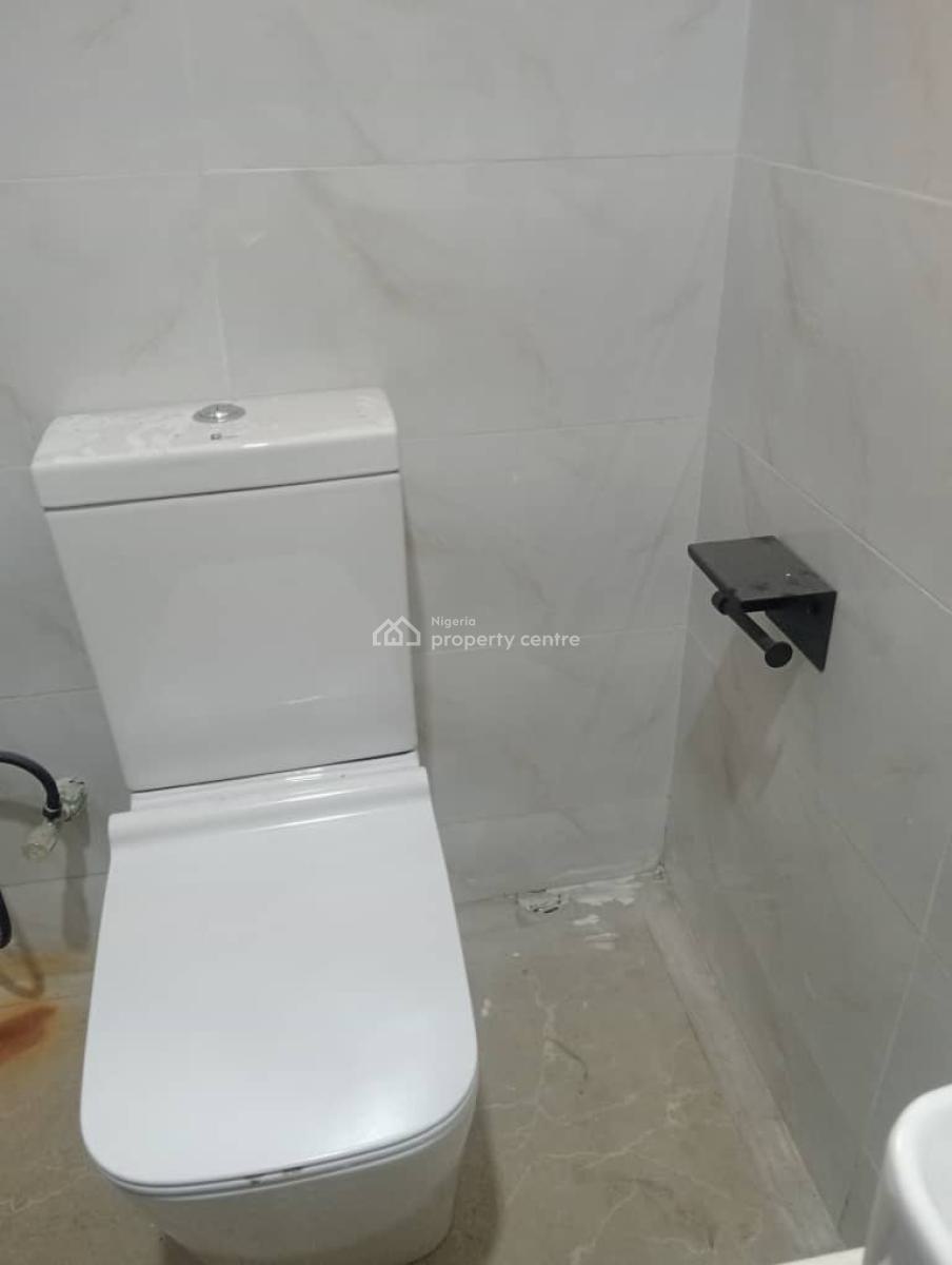 Luxury 5 Bedroom Fully Detached House with a Room Bq, Gra, Ogudu, Lagos, Detached Duplex for Rent