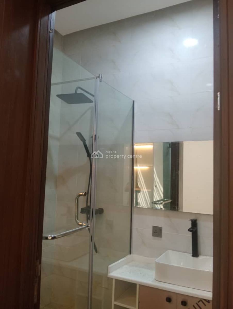 Luxury 5 Bedroom Fully Detached House with a Room Bq, Gra, Ogudu, Lagos, Detached Duplex for Rent
