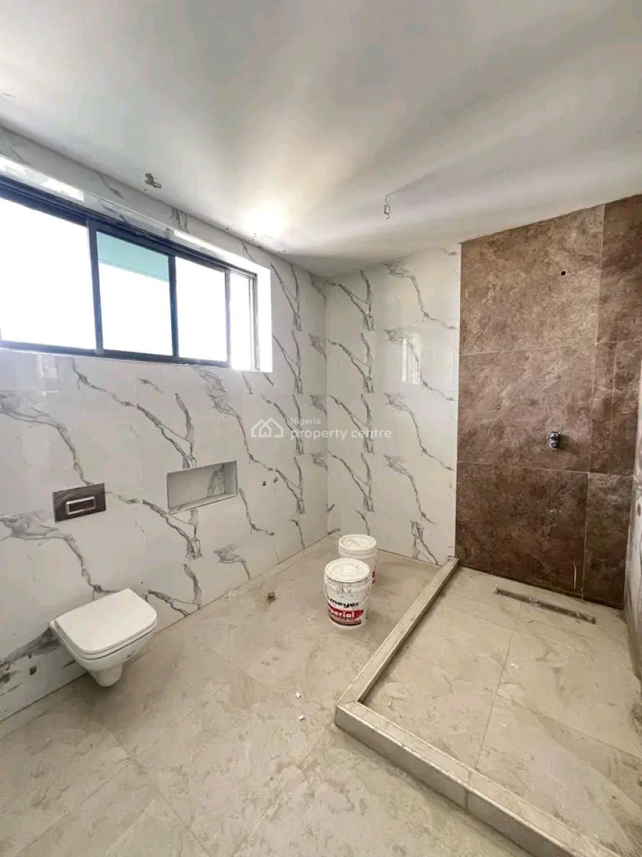 Contemporary Spacious 6 Bedroom Fully Detached Duplex with 2 Bq Etc..., Ikoyi Lagos, Ikoyi, Lagos, Detached Duplex for Sale
