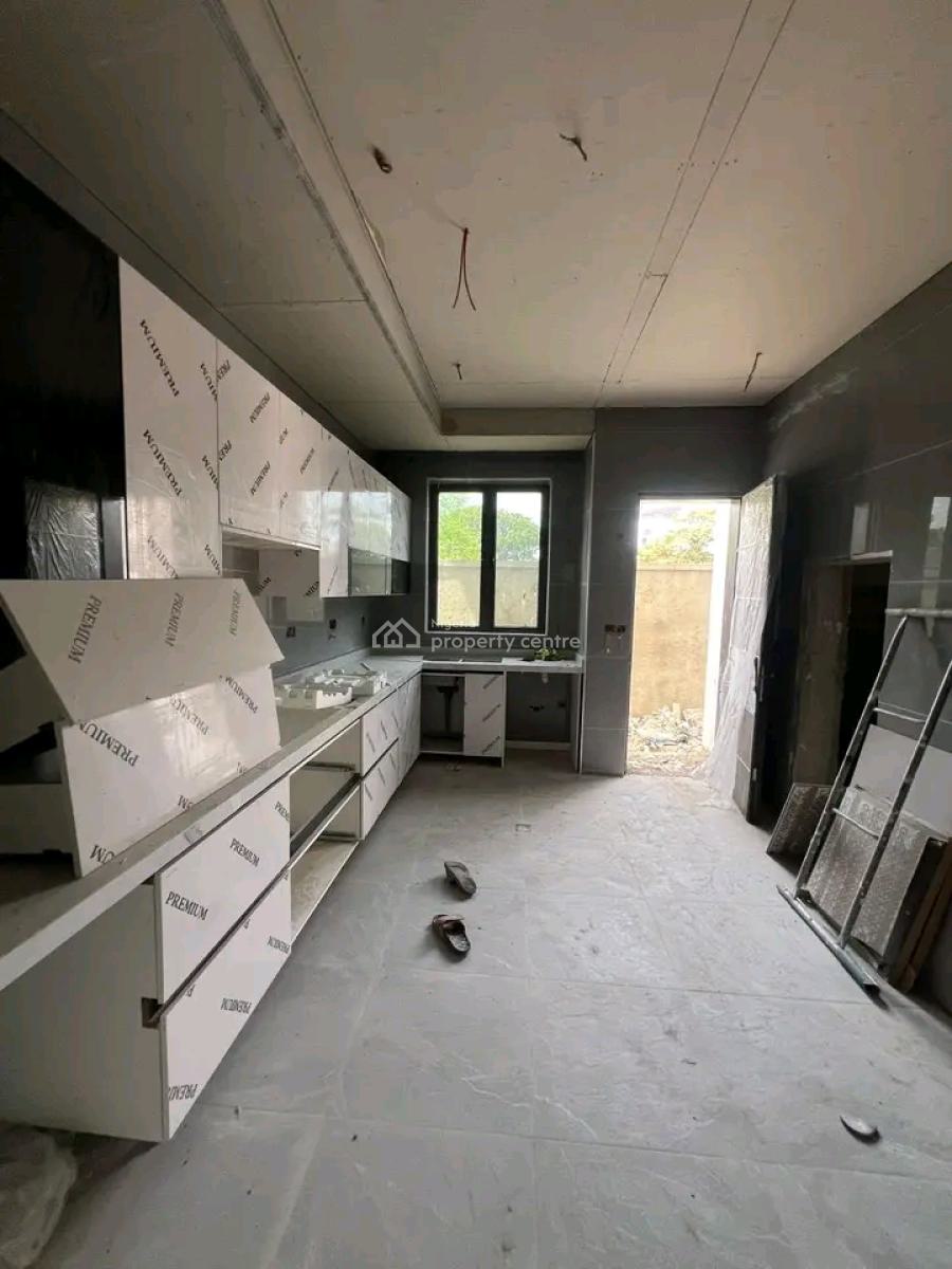 Contemporary Spacious 6 Bedroom Fully Detached Duplex with 2 Bq Etc..., Ikoyi Lagos, Ikoyi, Lagos, Detached Duplex for Sale