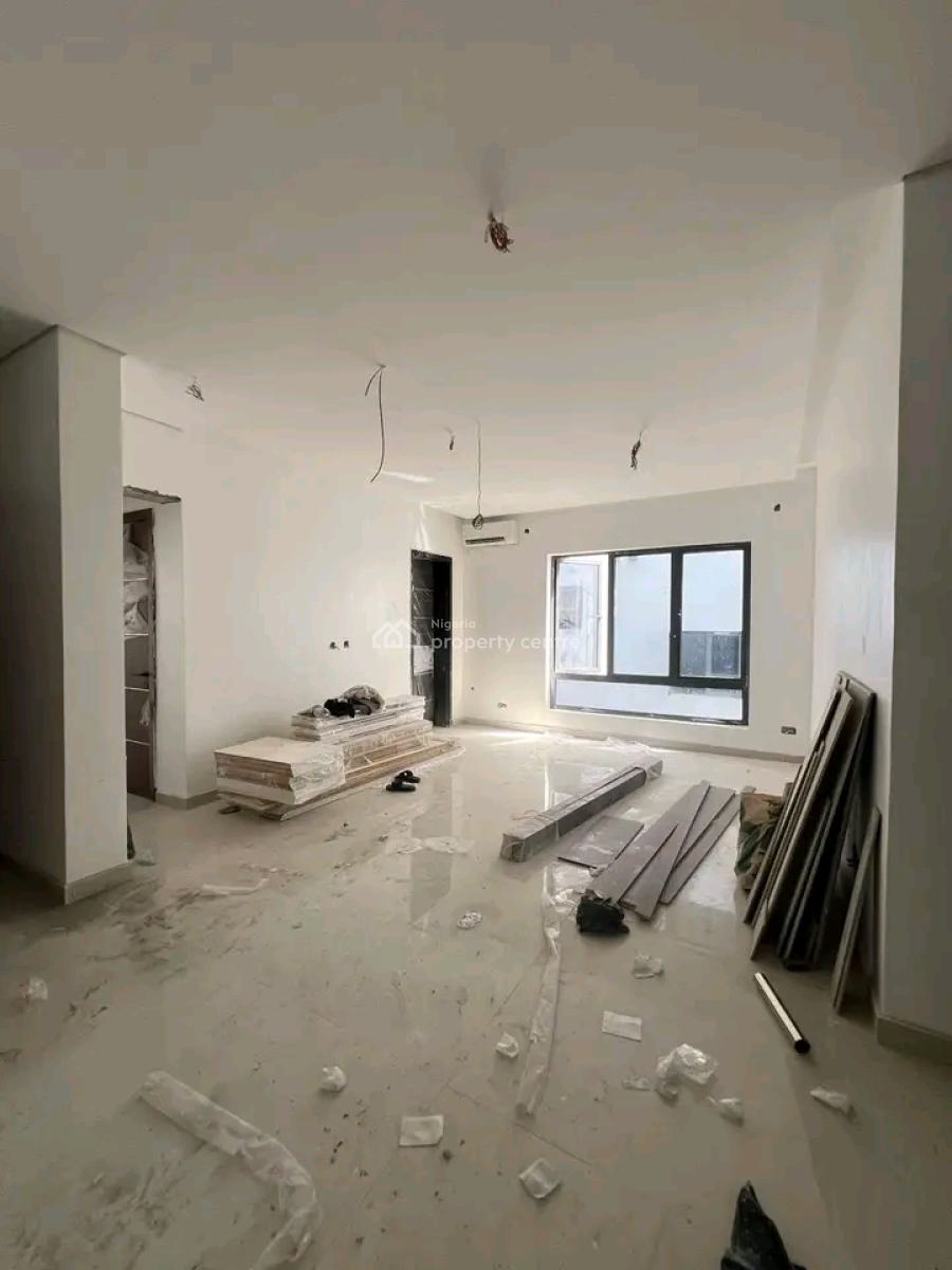 Contemporary Spacious 6 Bedroom Fully Detached Duplex with 2 Bq Etc..., Ikoyi Lagos, Ikoyi, Lagos, Detached Duplex for Sale