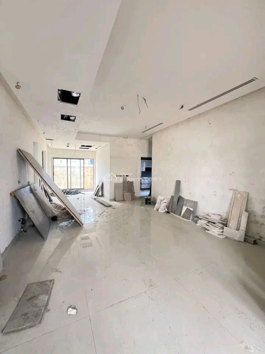 Contemporary Spacious 6 Bedroom Fully Detached Duplex with 2 Bq Etc..., Ikoyi Lagos, Ikoyi, Lagos, Detached Duplex for Sale