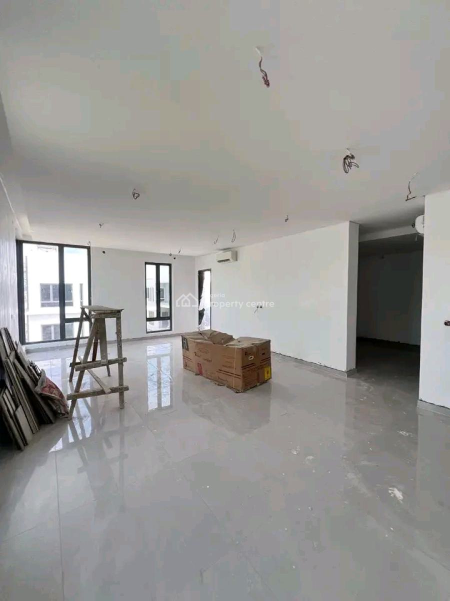 Contemporary Spacious 6 Bedroom Fully Detached Duplex with 2 Bq Etc..., Ikoyi Lagos, Ikoyi, Lagos, Detached Duplex for Sale